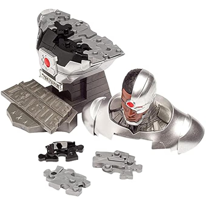 PUZZLE FUN 3D 80657230 - CYBORG - Image 2